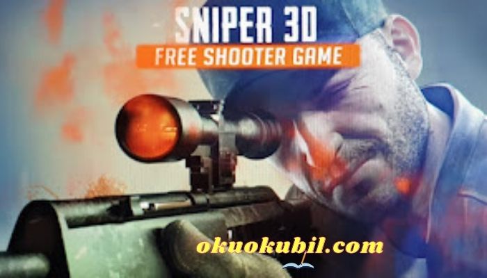 Sniper 3D Assassin.