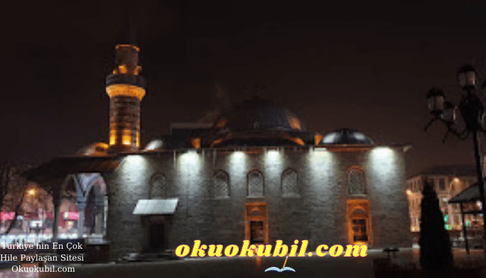 Lala Paşa Camisi Erzurum