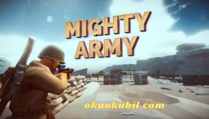 Mighty Army World War 2 v1.0.9 Sınırsız Yeni Para Hileli