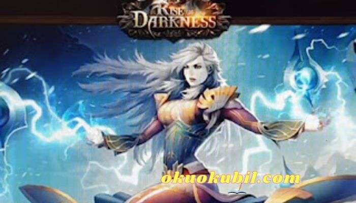 Rise of Darkness v1.2.81004 Yeni Hile Mod Apk Hemen İndir Nisan 2019