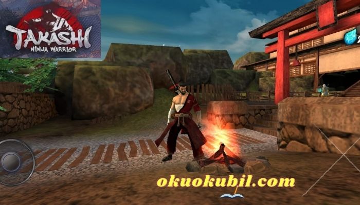 Takashi v2.02 Samurai Warrior Hileli Mod Apk İndir 2020