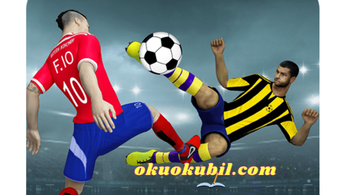 Soccer Revolution 2019 Pro v2.1 Sınırsız Para + Elmas Mod Apk İndir 2020