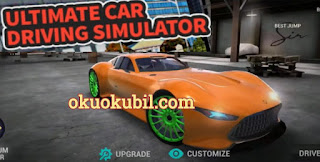 Ultimate Car Driving Simulator v3.3  Sınırsız Para Hileli Mod Apk İndir 2020