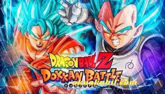 Dragon Ball Z 4.12.0  Dokkan Battle  Tanrı Mod + Yüksek Hasar Hileli Mod Apk İndir