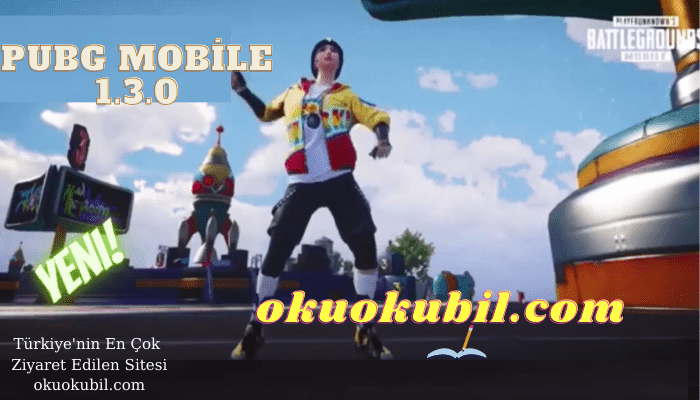 Pubg Mobile 1.3.0 Yeni Sezon 18 Güncel APK+OBB 32 BİT İndir 2021