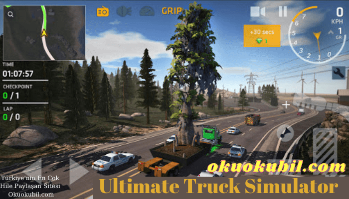 Ultimate Truck Simulator v1.0.0