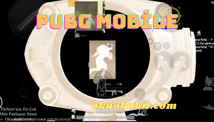 Pubg Mobile 1.4 Vip Config Sürüm Harita Hata 0