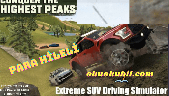 Extreme v5.3 SUV Driving Simulator Para Hileli