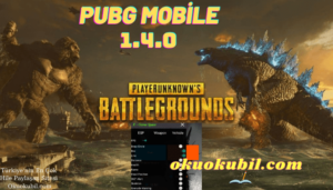Pubg Mobile 1.4.0 X – Game Space v1.0 Daire Çiz, Mesafe Hileli Yeni