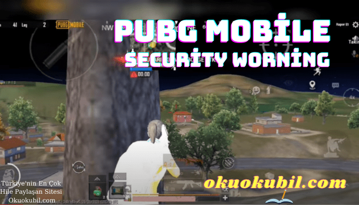 Pubg Mobile 1.4.0 Security Worning Global Mod