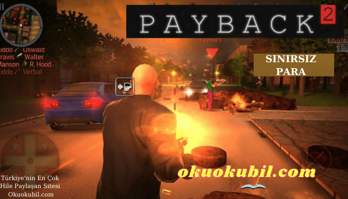 Payback 2: v2.104.12.4 Sınırsız Para Hileli