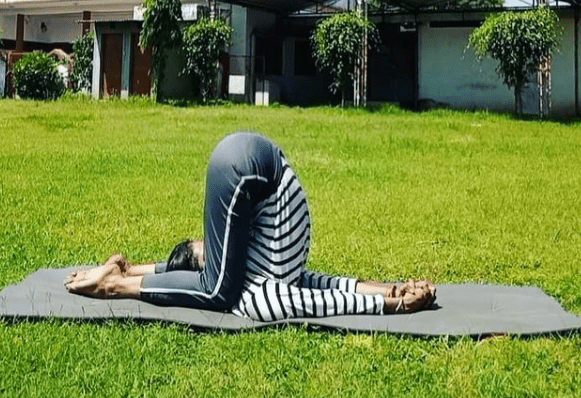 Yoga Hayat dengeden İbarettir