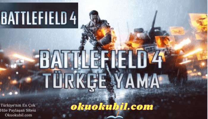 Battlefield 4 v1.5 Türkçe Yama Çıktı İndir 2021