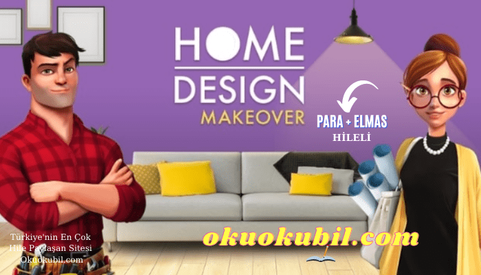 Home Design Makeover 3.8.4g Para Elmas Mod Apk