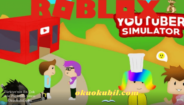 Roblox New YouTube Simülatör Script Hilesi İndir