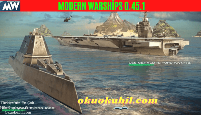 Modern Warships 0.45.1