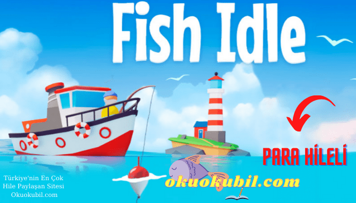 Fish Idle Hooked Tycoon 4.0.14 Para Hack Mod Apk