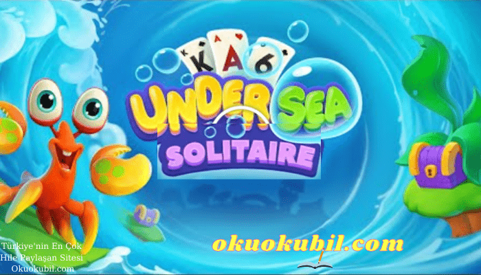 Undersea Solitaire Tripeaks 1.26.2 Para Hileli