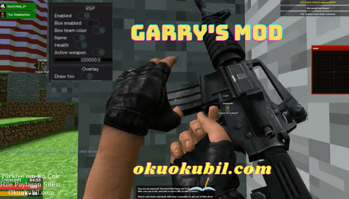 Garry’s Mod LemiGMOD Revolution LegitBot RageBot