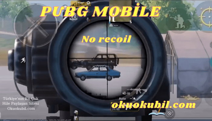 Pubg Mobile 1.4.0 Only No Recoil Config TDM