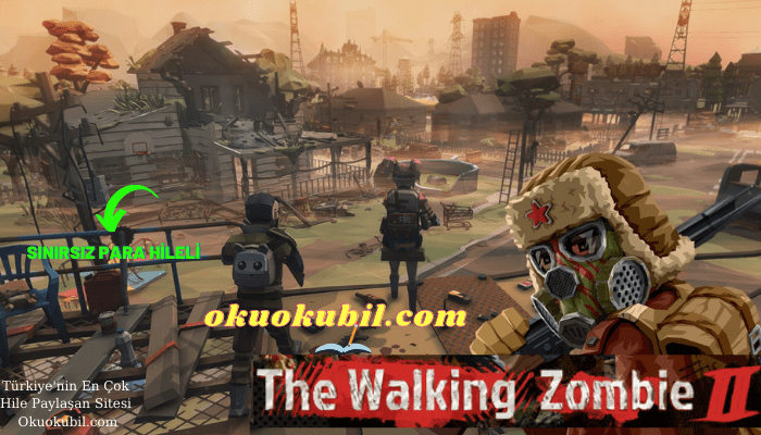 The Walking Zombie 2 v3.6.8 Para Hileli Mod Apk