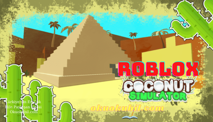 Roblox Coconut Simulator Script Auto Farm Hileli