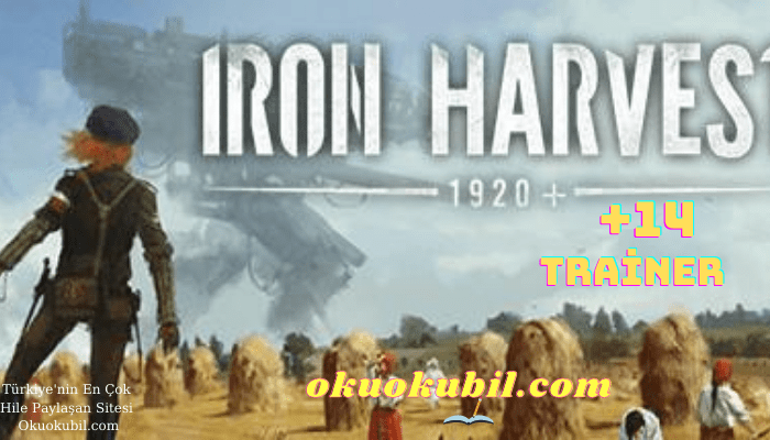 Iron Harvest v1.2.0