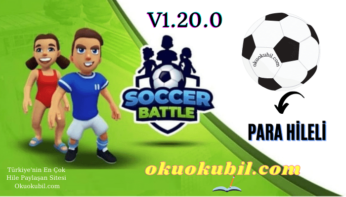 Soccer Battle v1.20.0 Kilitler Açık Para Mod Apk