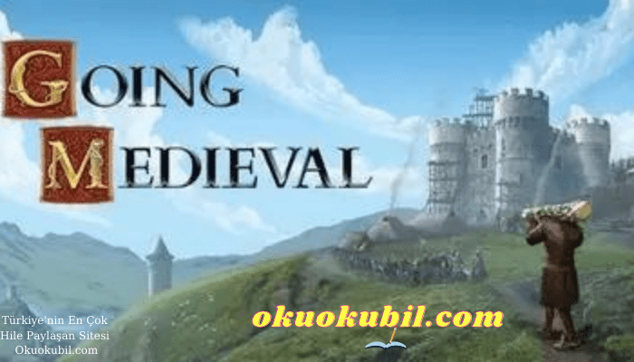 Going Medieval: Sınırsız Kaynak +14 Trainer