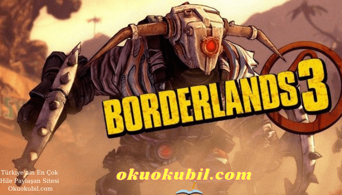 Borderlands 3 v1.0.16 Sonsuz Sağlık + 33 Trainer