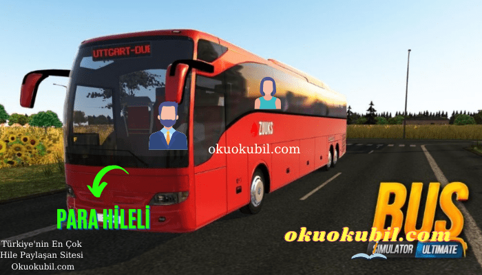 Otobüs Simülatörü v1.5.2 Sınırsız Para Mod Apk