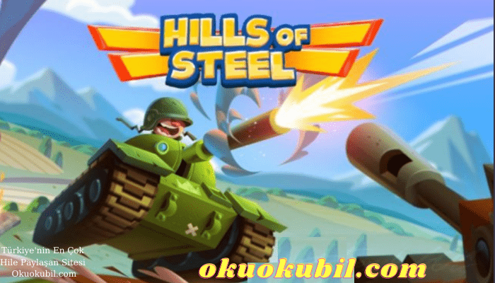 Hills of Steel v3.5.1 Altın, Para Hileli Mod Apk