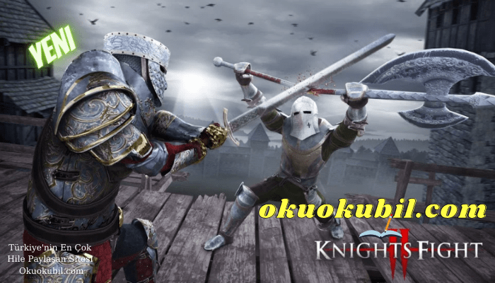 Knights Fight 2 V1.6 Honorable Şövalye  Mod Apk