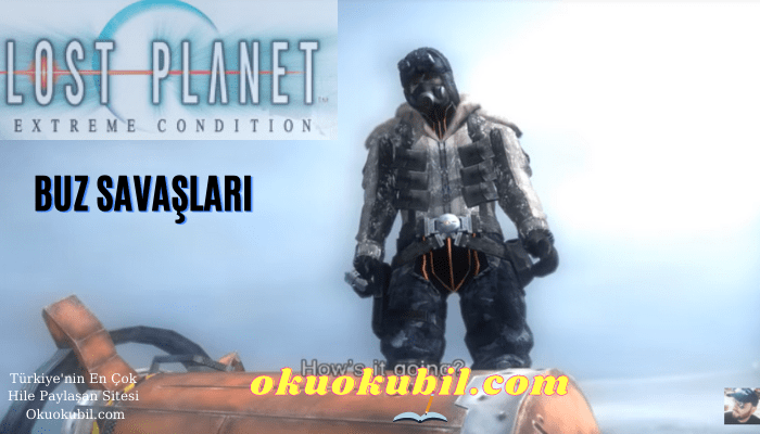 Lost Planet v1.001 Extreme Condition Trainer