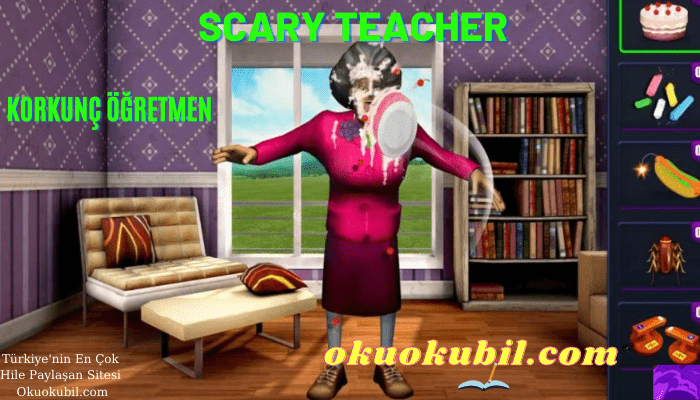 Korkunç Öğretmen 3D 5.10.4