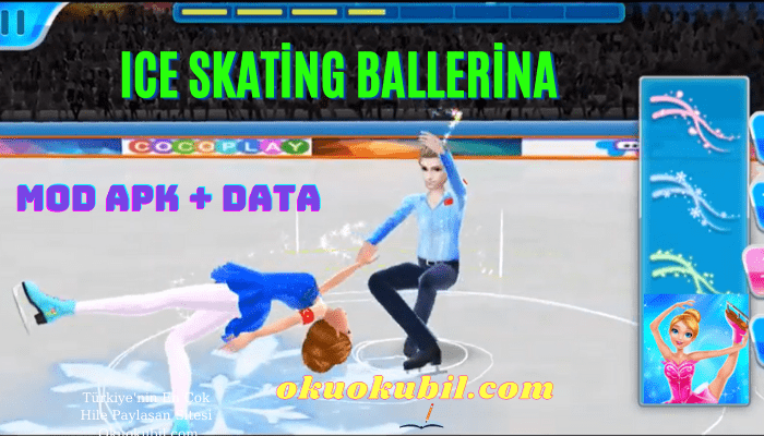 Ice Skating Ballerina 1.1.7 Kilit Açık Mod Apk
