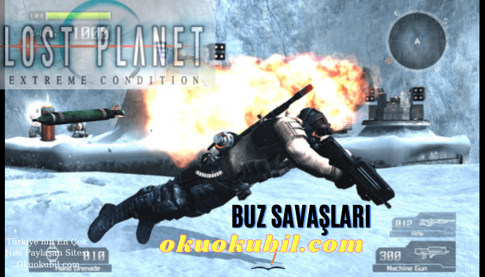 Lost Planet v1.001 Extreme Condition Trainer Hilesi