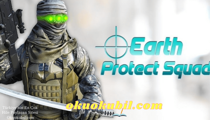 Earth Protect Squad 2.22.32 Para Hileli Mod Apk
