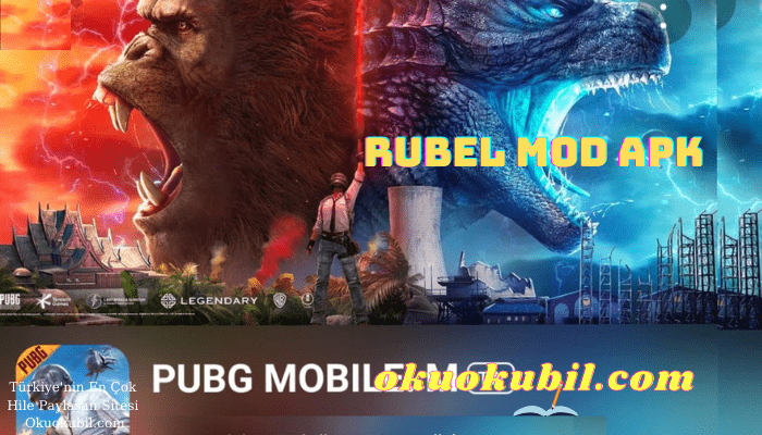 Pubg Mobile 1.5 Rubel Mod Apk Flaş Hızı Sezon 20