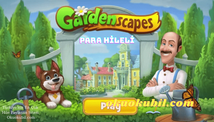 Gardenscapes 5.4.0
