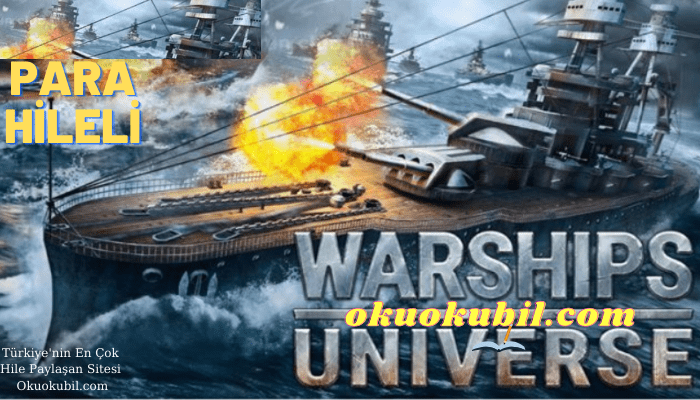 Warships Universe Naval Battle v0.8.2 Hileli Apk