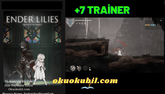 ENDER LILIES: Quietus of the Knights +7 Trainer