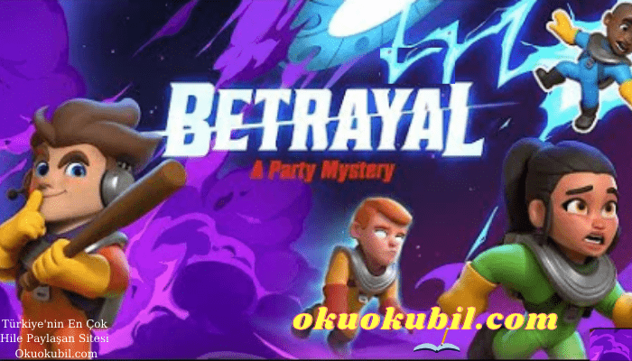 Betrayal.io 1.1.2 Para Hileli Mod Apk Son Sürüm
