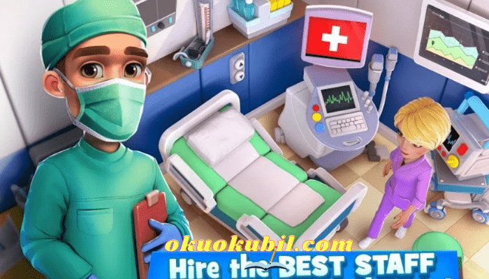 Dream Hospital Simülasyon