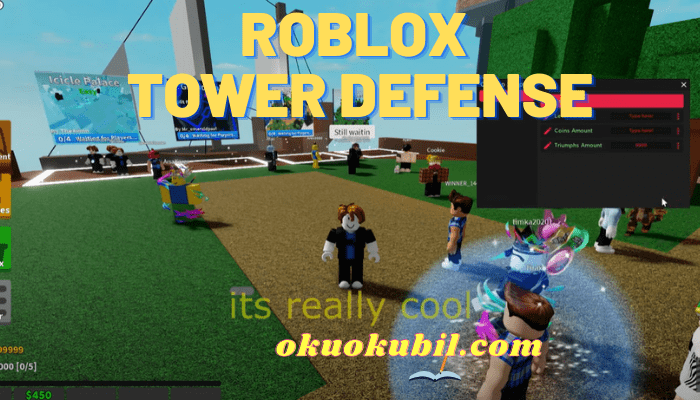 Roblox Critical Tower Defense Savunma Script
