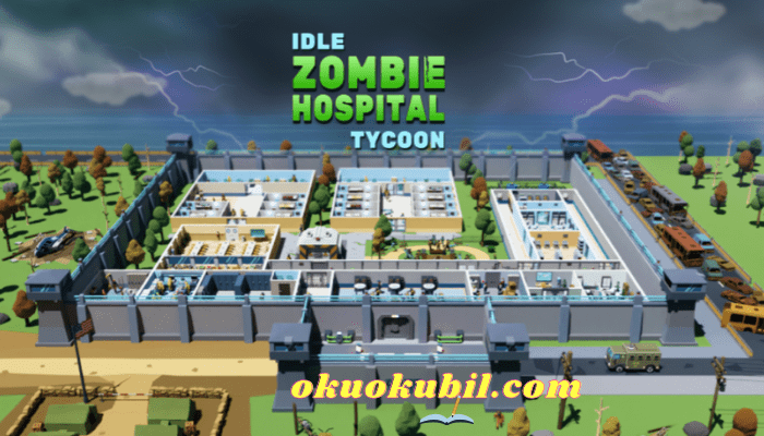 Zombie Hospital Tycoon v0.32 Yönetici Mod Apk