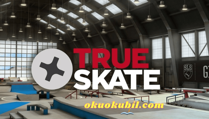 True Skate v1.5.36 Kaykay + Para Hileli Mod Apk