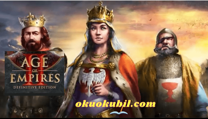 Age of Empires 2 1.0 Kaynak Hileli +13 Trainer
