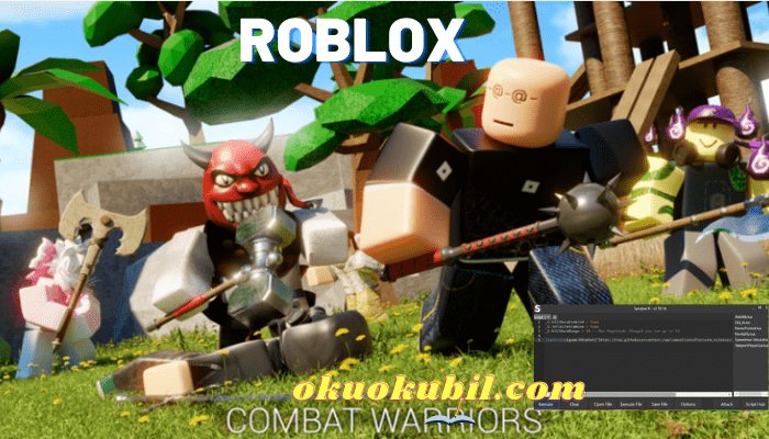 Roblox Combat Warriors Uzaktan Otomatik Saldırma
