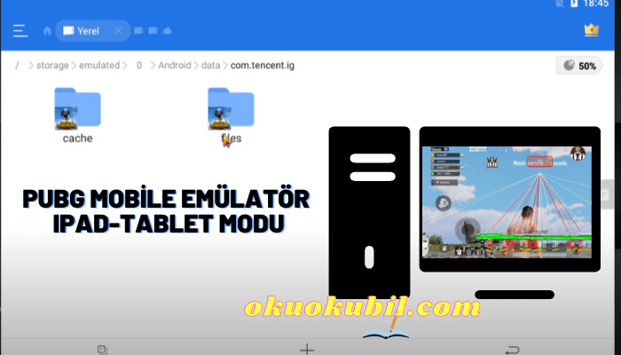 Pubg Mobile Emülatör Ipad Tablet Modu Yapılışı